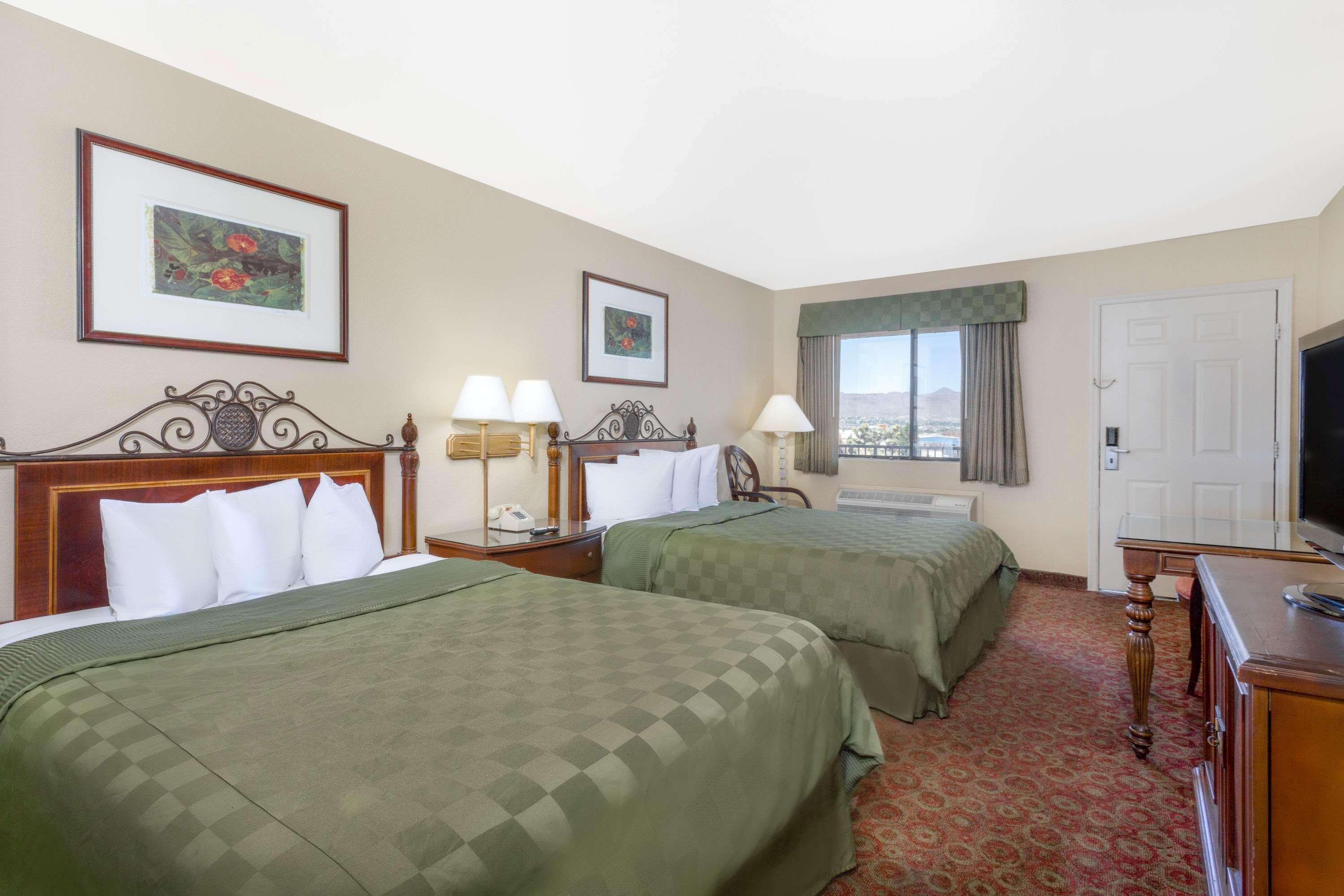 Days Inn By Wyndham Kingman East Kültér fotó