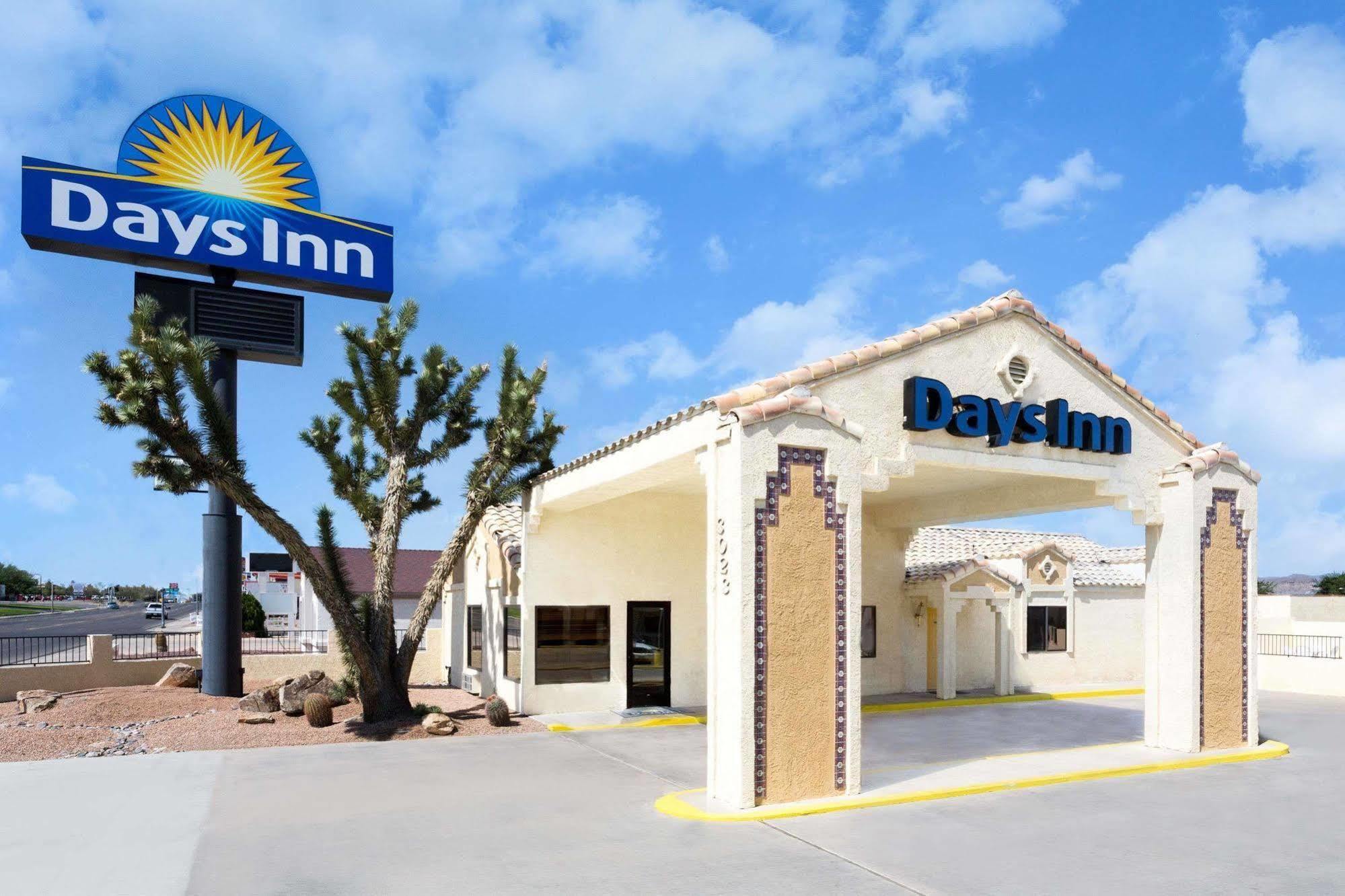 Days Inn By Wyndham Kingman East Kültér fotó