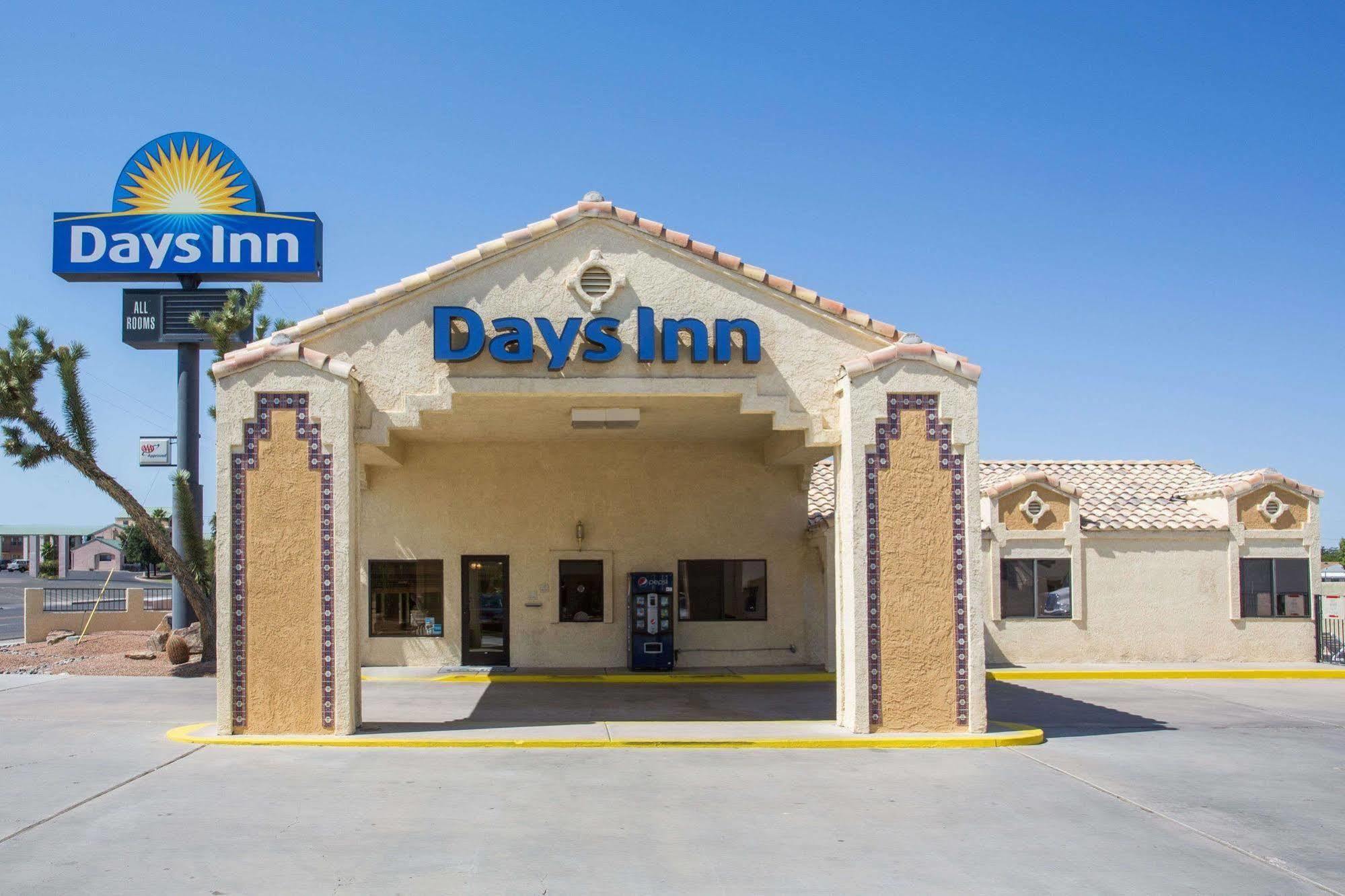 Days Inn By Wyndham Kingman East Kültér fotó